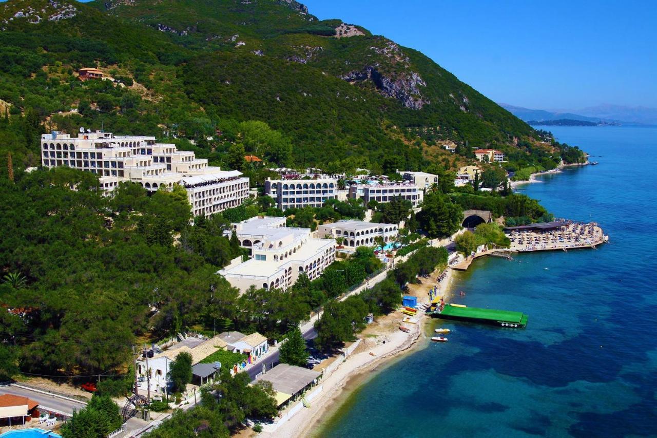 Villa Angela, Traditional Villa In The Village Агиос-Иоаннис-Перист Экстерьер фото