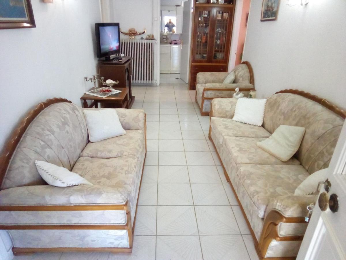 Villa Angela, Traditional Villa In The Village Агиос-Иоаннис-Перист Экстерьер фото